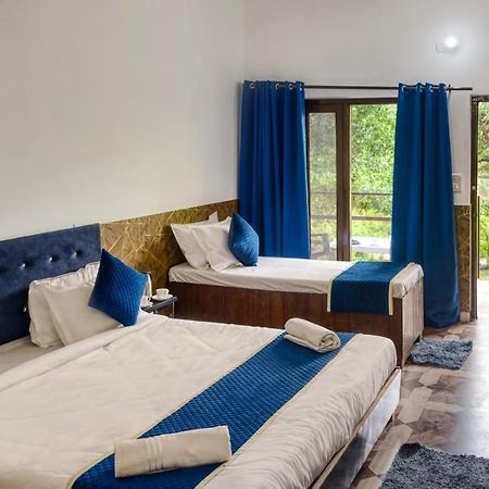 Shekhar Corbett Safari Camp, Hotel Resort , Near Kosi River, Khulbe Garden, Dhikuli, Jim Corbett Park, Ramnagar, Nainital, Uttrakhand Garjia Exterior foto