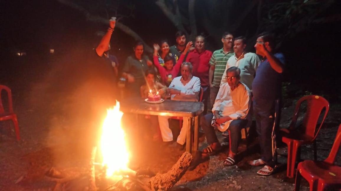 Shekhar Corbett Safari Camp, Hotel Resort , Near Kosi River, Khulbe Garden, Dhikuli, Jim Corbett Park, Ramnagar, Nainital, Uttrakhand Garjia Exterior foto